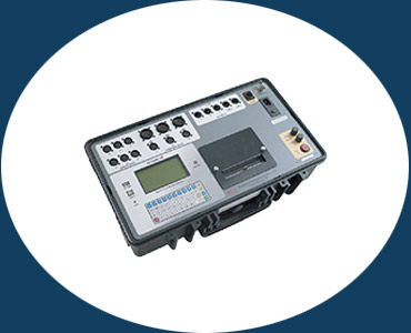 DIGITMR S2 Dijital Devre Kesici Analizörü