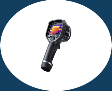 Flir E5 Termal Kamera