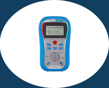 METREL MI-3123 4 Kutuplu Toprak Megeri